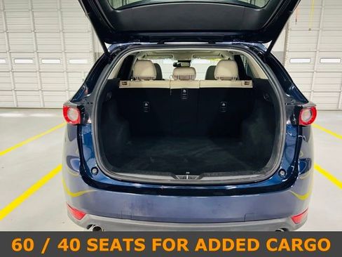 Used 2019 MAZDA CX-5 Touring FWD image 10