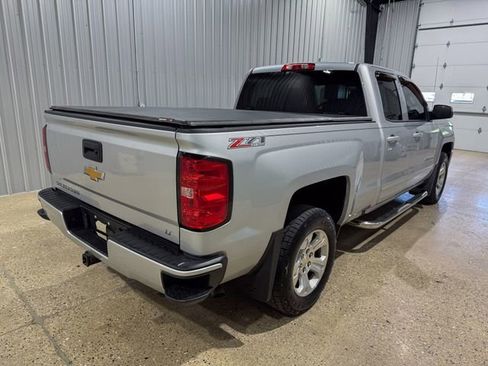 Used 2017 Chevrolet Silverado 1500 LT w/ All Star Edition AWD/4WD image 6