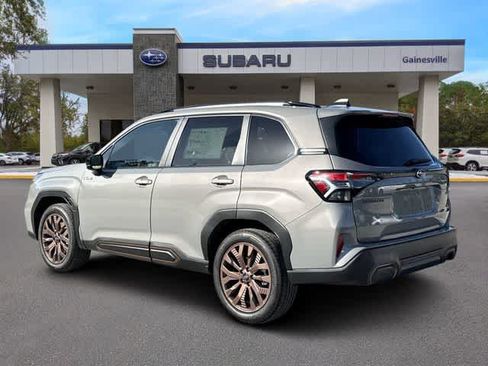 New 2026 Subaru Forester Sport AWD/4WD image 4