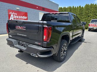 Used 2025 GMC Sierra 1500 AT4 w/ AT4 Premium Package AWD/4WD video 3