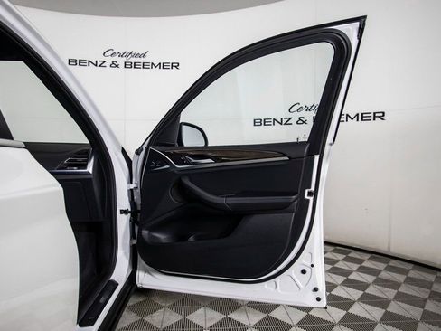 Used 2022 BMW X3 sDrive30i w/ Convenience Package w/ZPA image 17