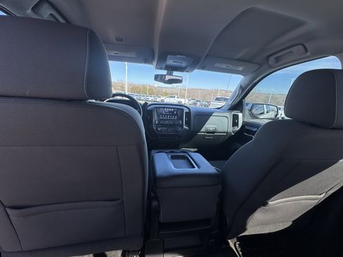 Used 2017 Chevrolet Silverado 1500 LT w/ All Star Edition image 9