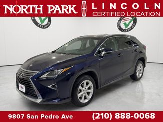 Used 2016 Lexus RX 350 FWD w/ Premium Package video 1