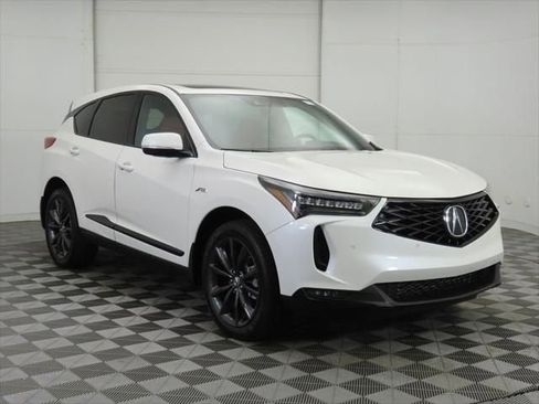 New 2026 Acura RDX A-Spec image 3
