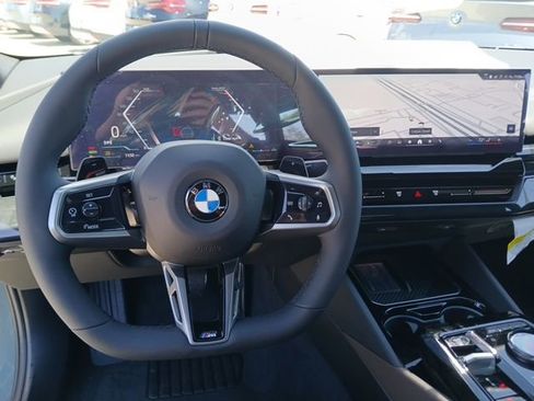 New 2026 BMW 530i w/ M Sport Package image 21