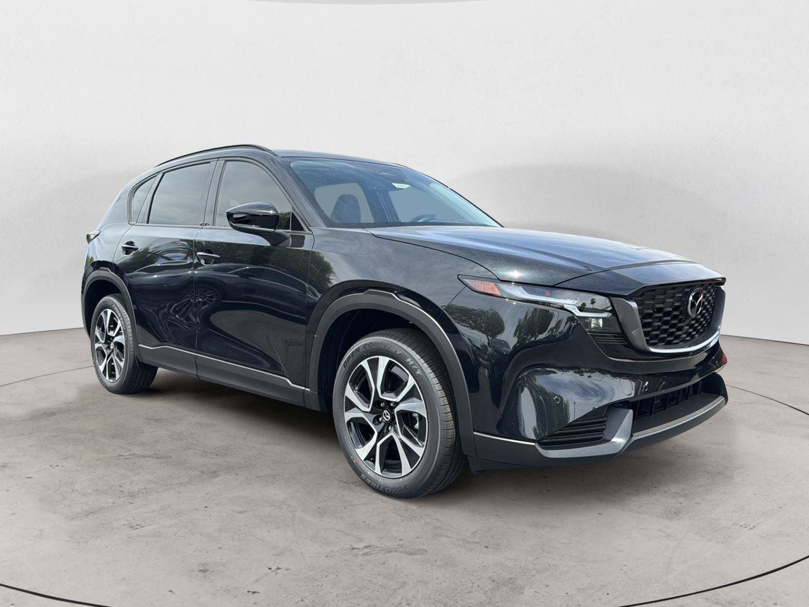 New 2026 MAZDA CX-5 Preferred AWD/4WD image 1