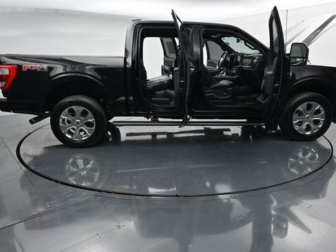 Used 2023 Ford F150 Platinum w/ Equipment Group 701A High AWD/4WD image 38