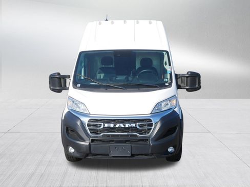 Used 2023 RAM ProMaster 3500 w/ Lane Management Group FWD image 2