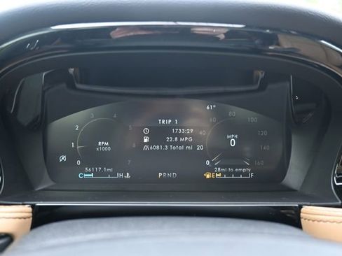 Used 2022 Lincoln Corsair Reserve AWD/4WD image 46
