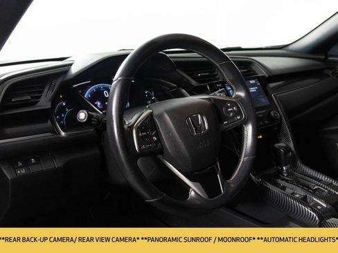 Used 2020 Honda Civic EX-L image 4