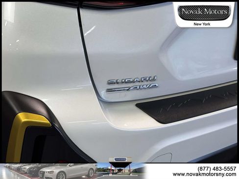 Used 2024 Subaru Crosstrek 2.5i Sport AWD/4WD image 10
