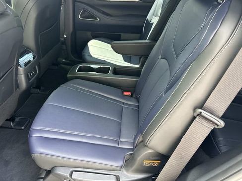 Certified 2026 INFINITI QX60 Sport w/ Dark Cargo Package AWD/4WD image 21