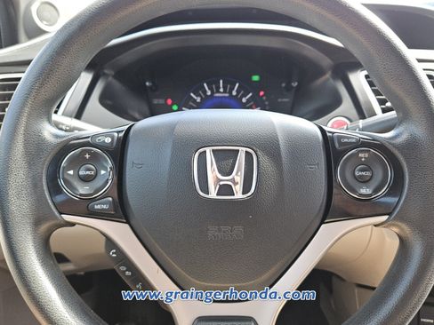 Used 2014 Honda Civic EX image 18