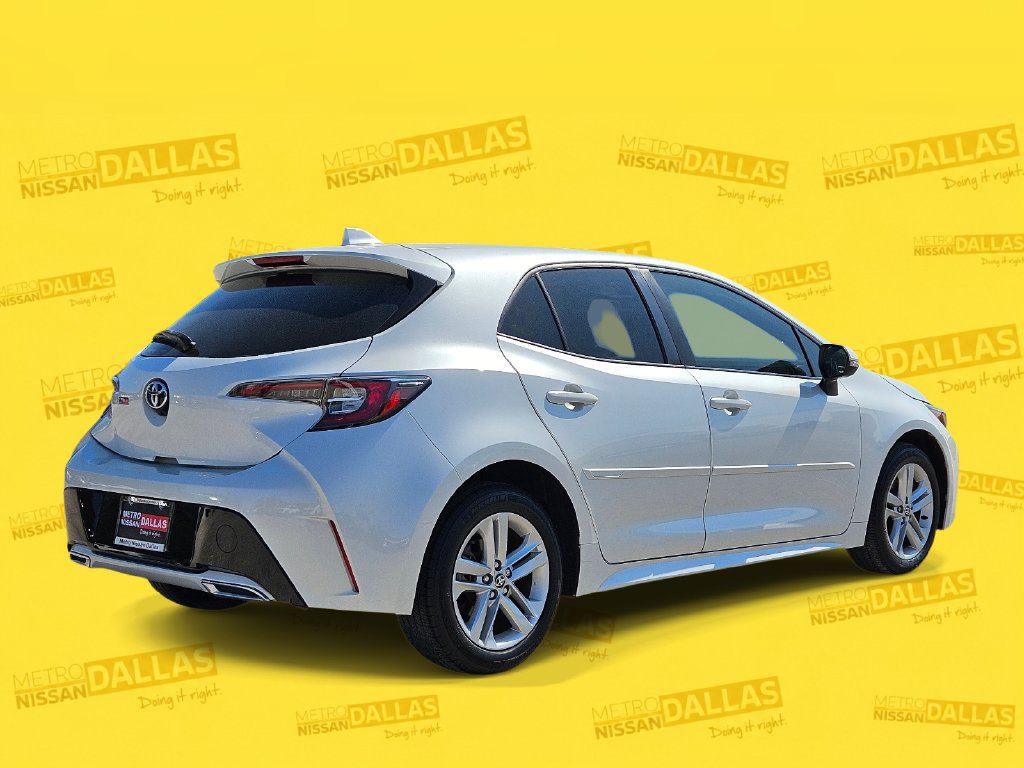Used 2022 Toyota Corolla SE FWD image 4