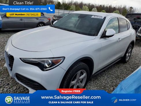 Used 2019 Alfa Romeo Stelvio image 1