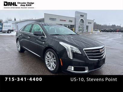 Used 2018 Cadillac XTS Luxury