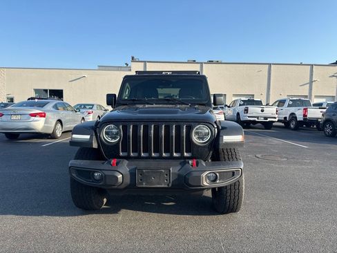 Used 2019 Jeep Wrangler Unlimited Rubicon AWD/4WD image 8