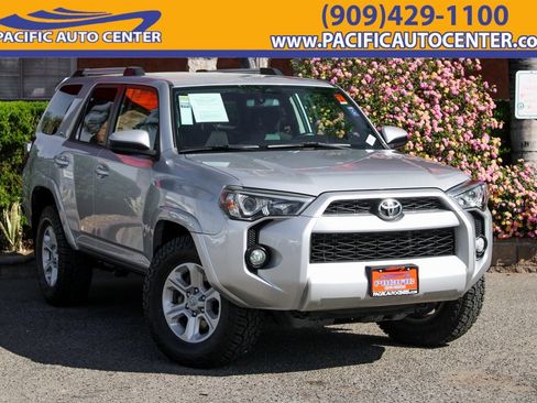 Used 2019 Toyota 4Runner SR5 image 1