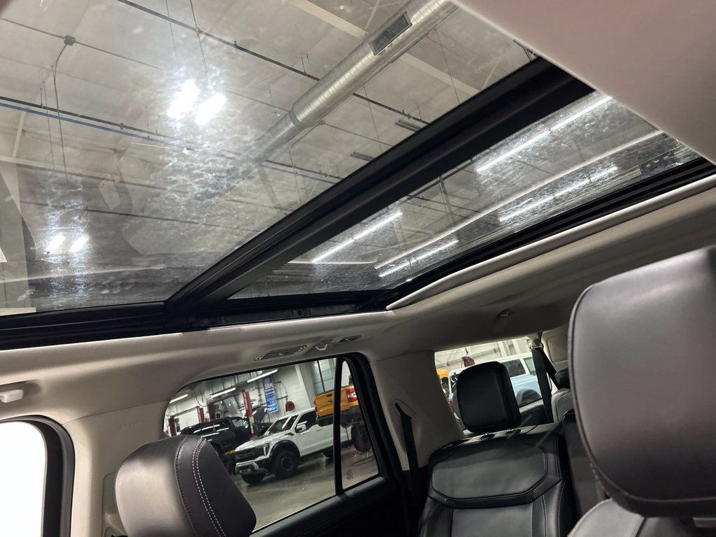 Certified 2025 Ford Expedition Max Platinum AWD/4WD image 18