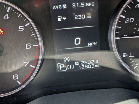 Used 2025 Subaru Crosstrek 2.5i Limited w/ Crosstrek Mirror Package image 25