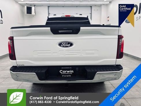 Certified 2024 Ford F150 XLT w/ Tow/Haul Package image 4