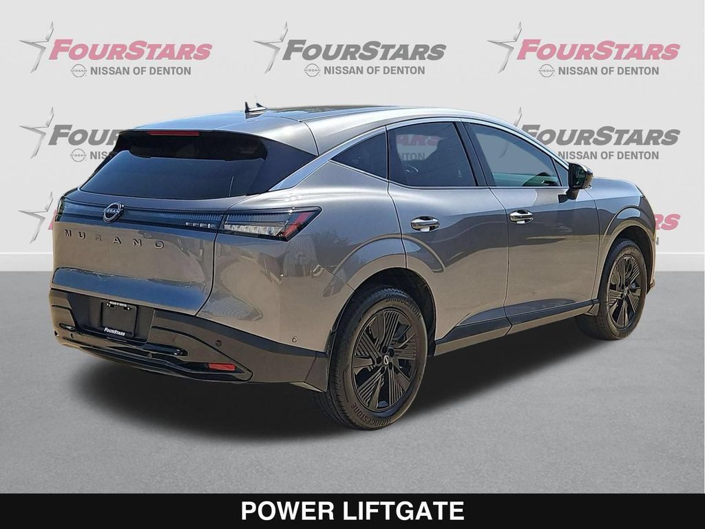 Used 2025 Nissan Murano SV FWD image 4