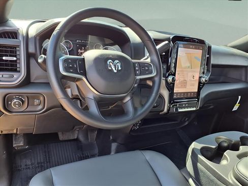 New 2026 RAM 3500 Tradesman AWD/4WD image 9