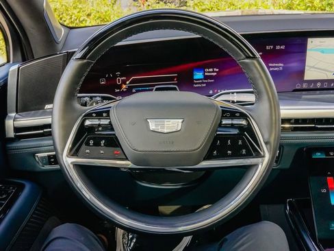 New 2025 Cadillac Escalade IQ Sport 2 image 23