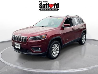 Used 2019 Jeep Cherokee Latitude w/ Popular Appearance Group