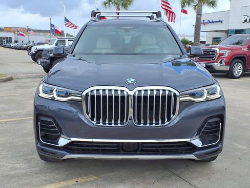 Used 2019 BMW X7 xDrive50i w/ Executive Package AWD/4WD image 2