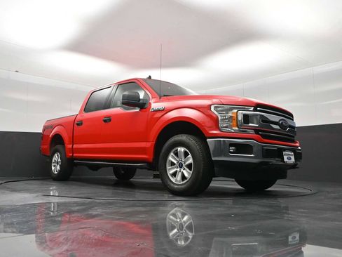 Used 2020 Ford F150 XLT image 23