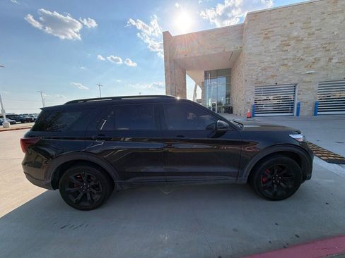 Used 2023 Ford Explorer ST w/ Equipment Group 401A AWD/4WD image 7