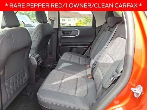 Used 2022 Ford Bronco Sport Big Bend image 10