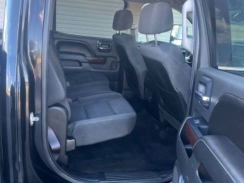 Used 2015 GMC Sierra 1500 SLE w/ SLE Value Package AWD/4WD image 12