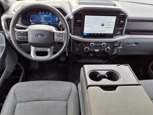 Used 2025 Ford F150 XLT w/ Equipment Group 301A Standard image 8