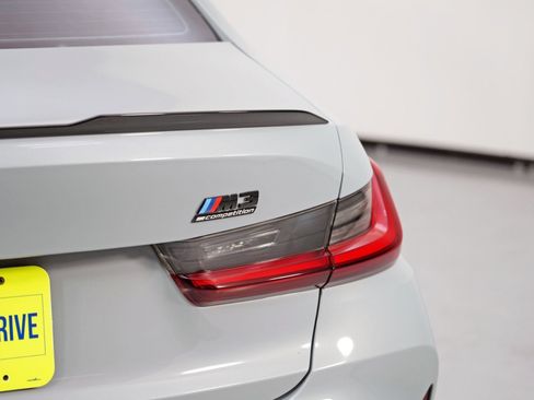 Used 2022 BMW M3 Competition image 75
