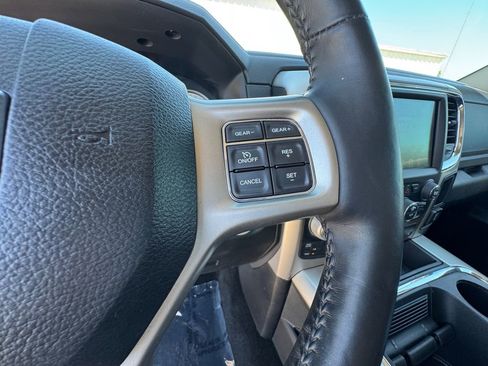 Used 2017 RAM 1500 Laramie w/ Convenience Group AWD/4WD image 23