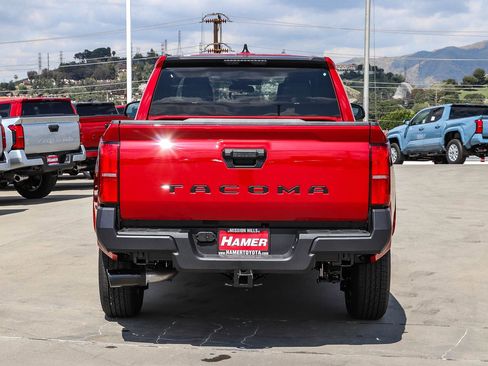 New 2026 Toyota Tacoma SR image 6