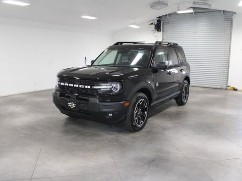 New 2025 Ford Bronco Sport Outer Banks w/ Outer Banks Tech Package+ image 3