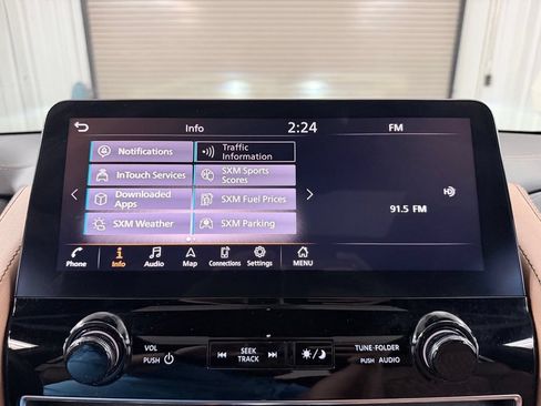 Certified 2023 INFINITI QX80 Sensory w/ Cargo Package AWD/4WD image 17