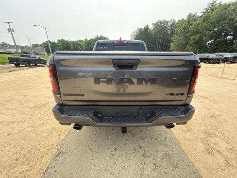 New 2026 RAM 1500 Big Horn AWD/4WD image 4