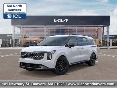 New 2026 Kia Carnival SX