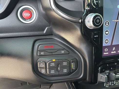 Used 2025 RAM 1500 RHO AWD/4WD image 27