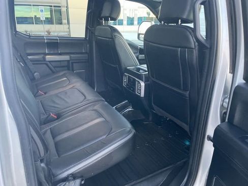 Used 2019 Ford F150 Platinum w/ Equipment Group 701A Luxury image 16