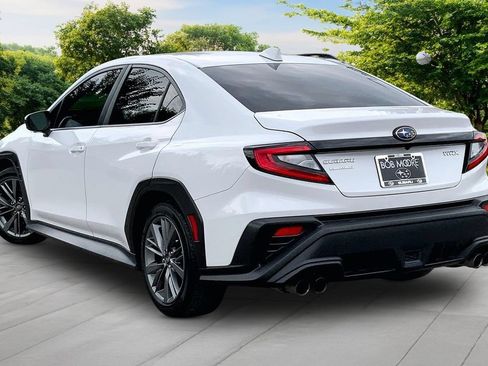 Used 2023 Subaru WRX AWD/4WD image 4