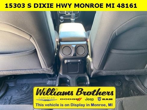 Used 2020 Jeep Gladiator Sport w/ Quick Order Package 24S image 23