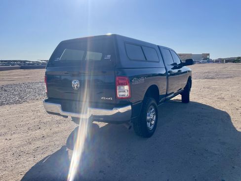 Used 2021 RAM 2500 Tradesman AWD/4WD image 5