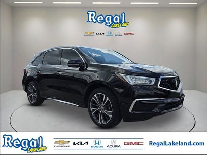 Used 2020 Acura MDX FWD