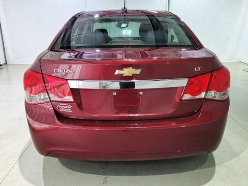 Used 2016 Chevrolet Cruze LT image 10