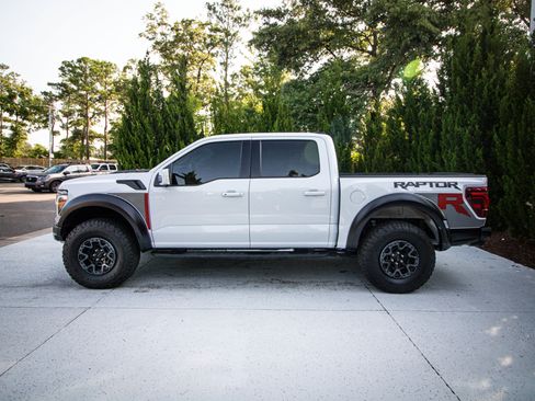 Used 2025 Ford F150 Raptor w/ Equipment Group 803A Raptor R AWD/4WD image 7